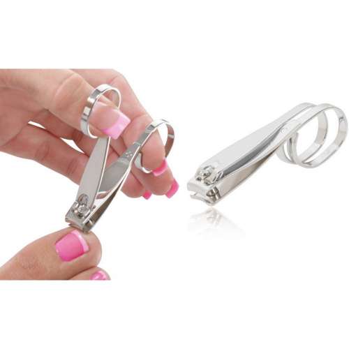 Easy Comfort EZ Grip Nail Clippers (2-Pack)